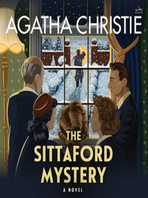 Cover image for The Sittaford Mystery